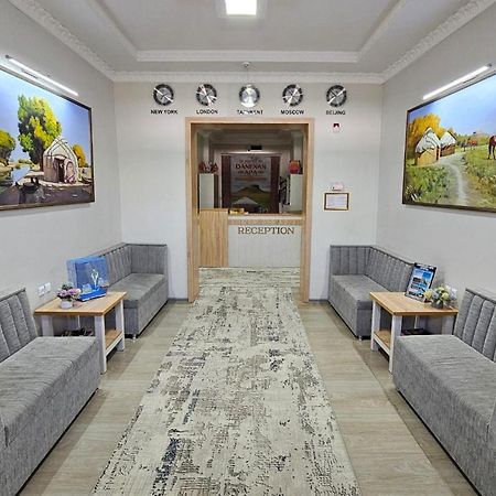 Hostel Danexan Apa Nukus Exterior foto