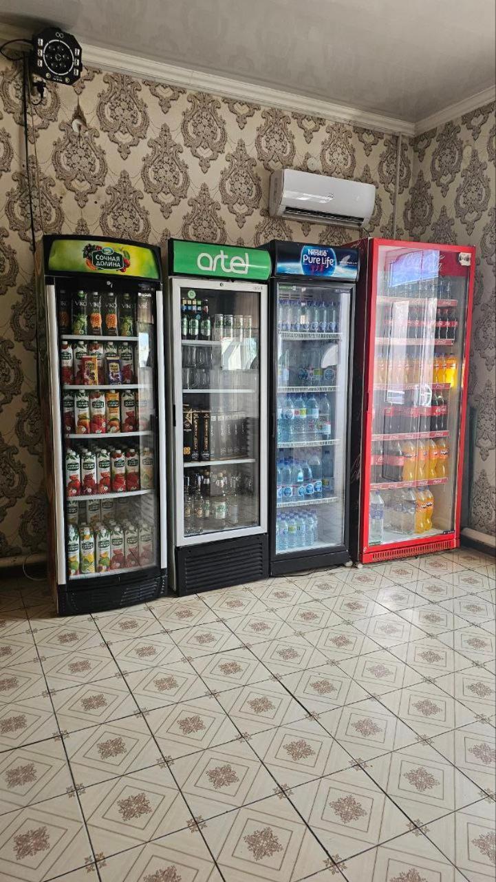 Hostel Danexan Apa Nukus Exterior foto