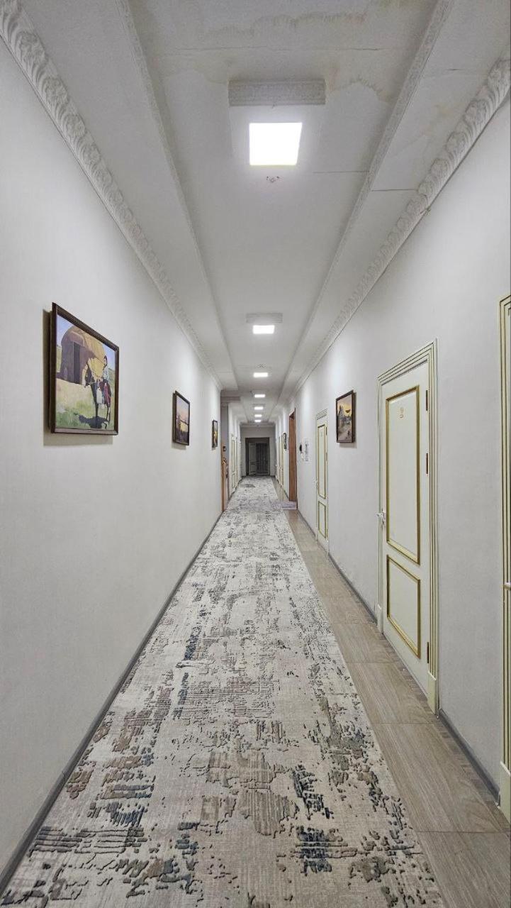 Hostel Danexan Apa Nukus Exterior foto