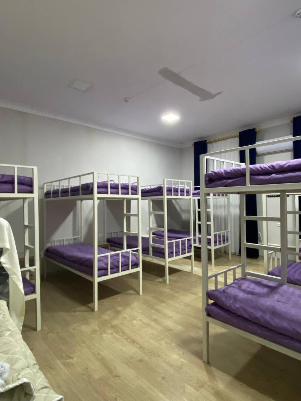 Hostel Danexan Apa Nukus Exterior foto