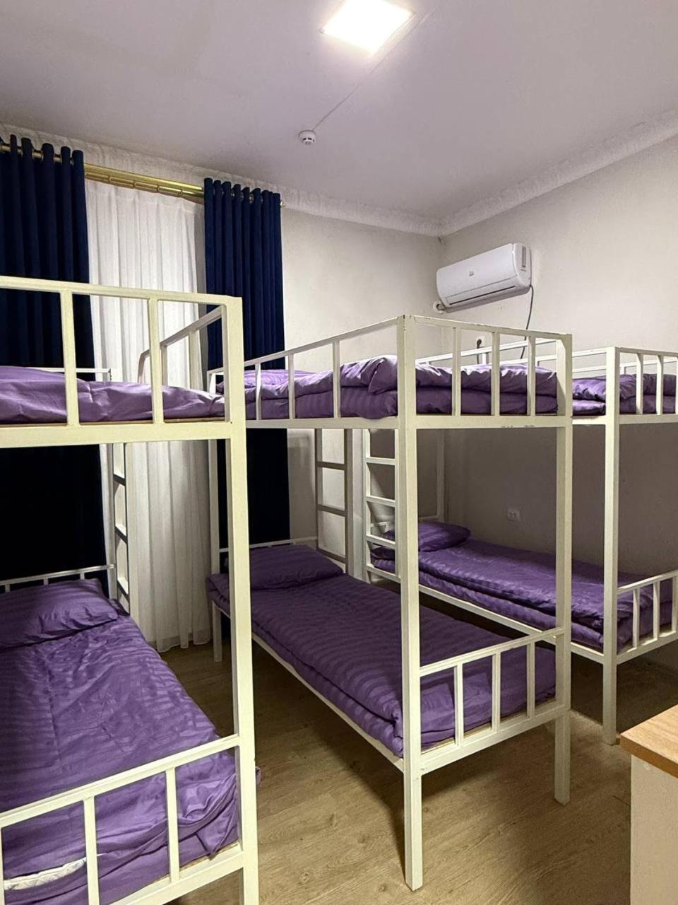Hostel Danexan Apa Nukus Exterior foto
